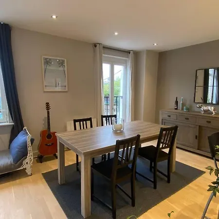 Vaste T2 Port Fluvial De - Balthazar Appartement Wambrechies