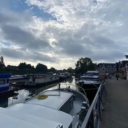 Vaste T2 Port Fluvial De - Balthazar * Wambrechies