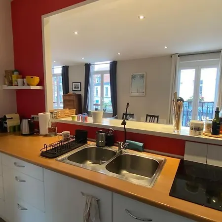 Vaste T2 Port Fluvial De - Balthazar Appartement *