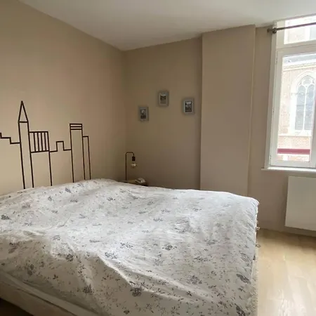 Vaste T2 Port Fluvial De - Balthazar Appartement Wambrechies