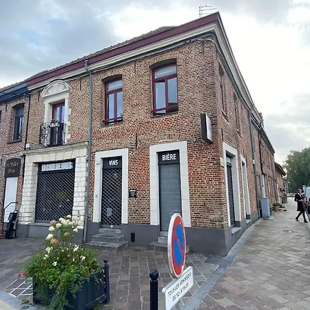 Appartement Vaste T2 Port Fluvial De - Balthazar *